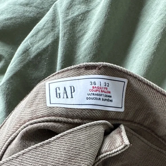 Men’s Ultra-soft Baggy Carpenter Jeans - Picture 7 of 9